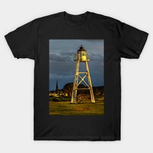 East Cote Light Tower Silloth T-Shirt